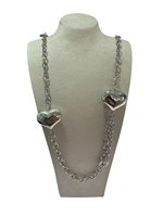 Collana Domar Donna in Argento COAR-351-280
